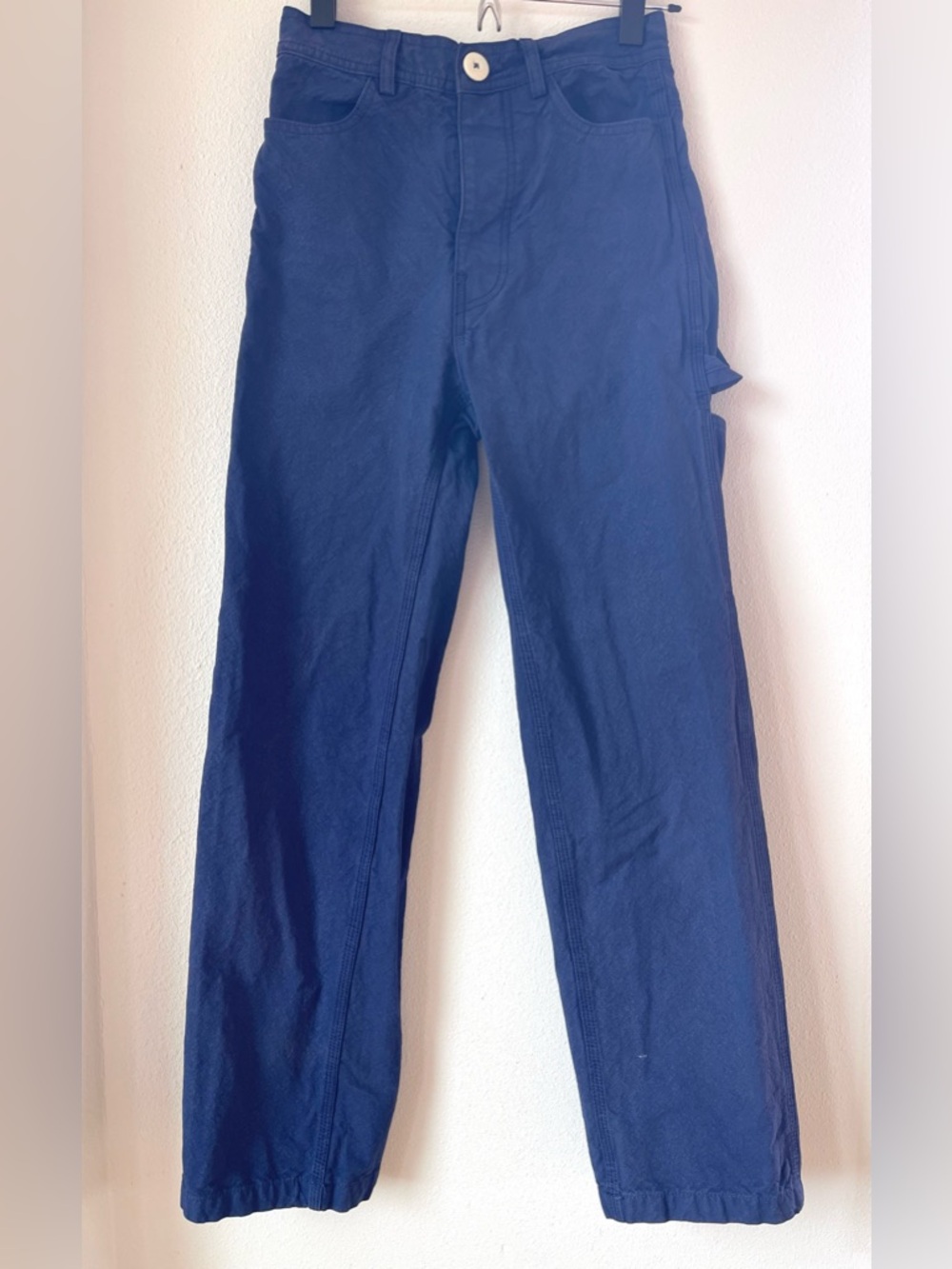 Jesse Kamm Handy Pant, Bill Cunningham Blue